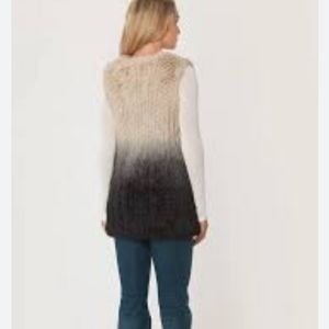 Amaria fur top